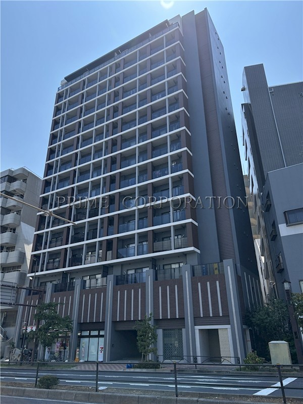 BluRock後楽園 外観