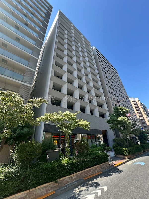メゾンカルム日本橋馬喰町 外観