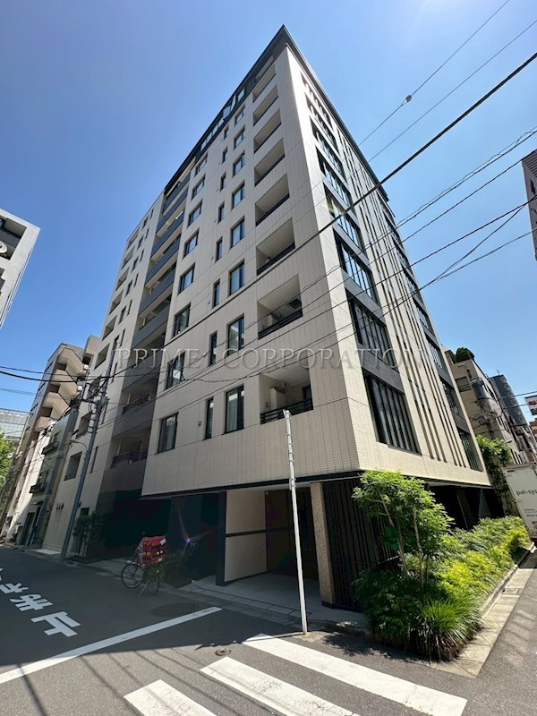 ディアナコート日本橋浜町 外観