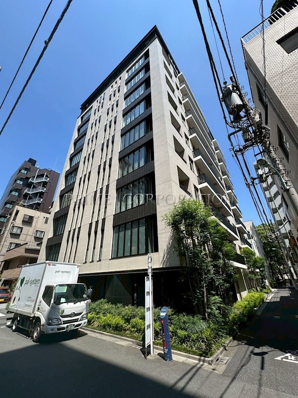 ディアナコート日本橋浜町 外観