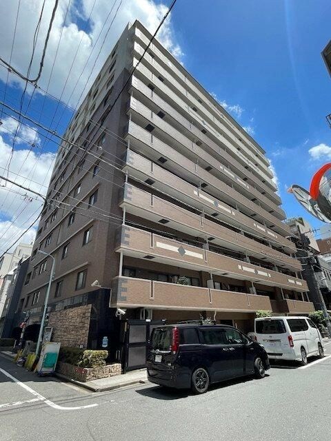 ダイアパレスグランステージ日本橋 外観