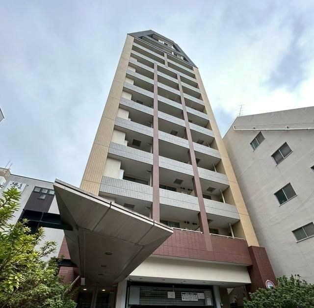 クオリア恵比寿ウエスト 外観