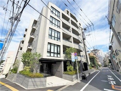 オープンレジデンシア小石川ヒルズ 外観