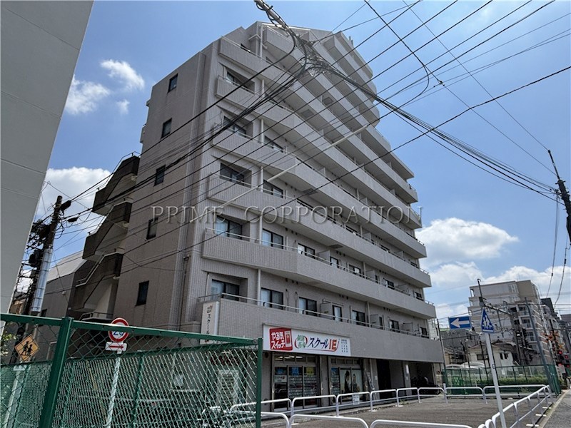 日神パレステージ東長崎 外観