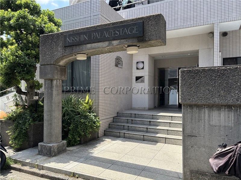 日神パレステージ東長崎 エントランス