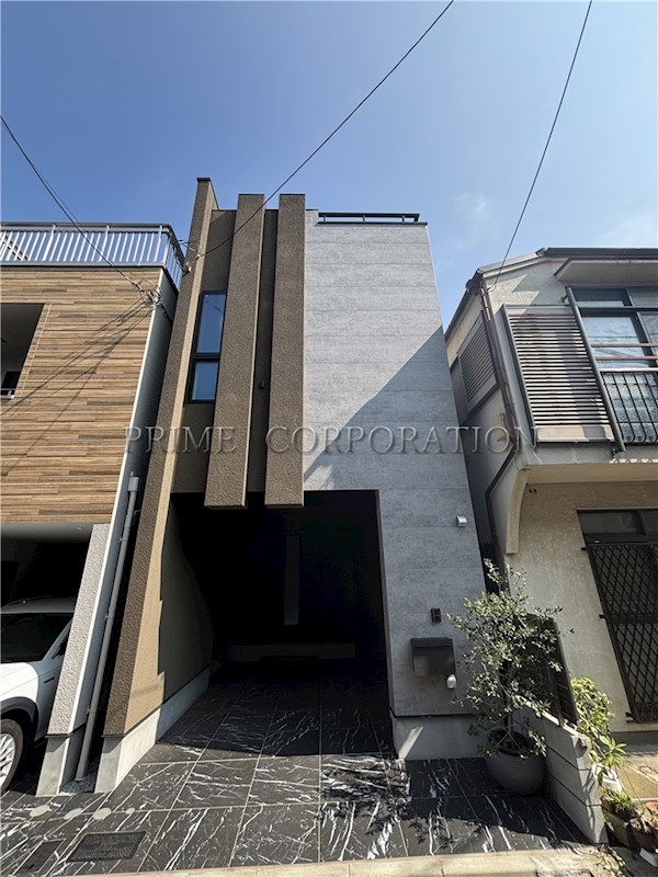 上高田4丁目戸建 外観