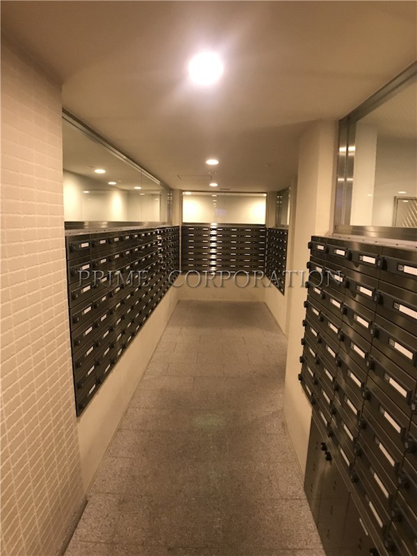 ドレッセ二子新地 その他共有部分