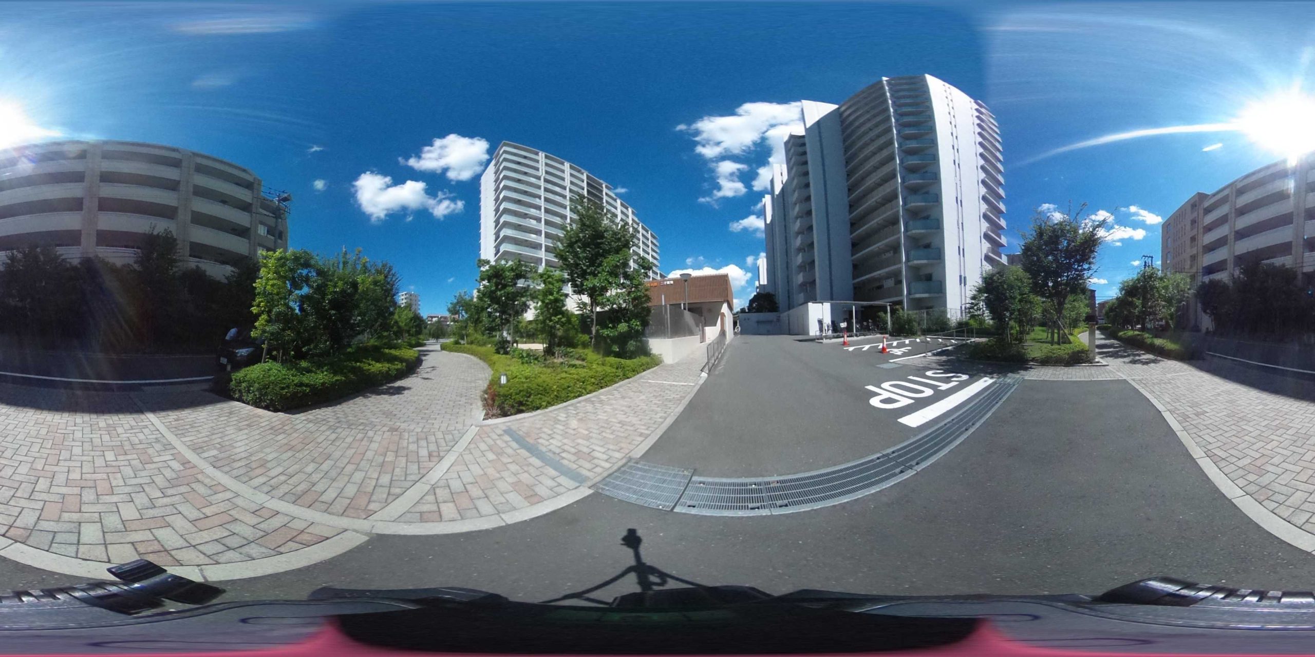 外観