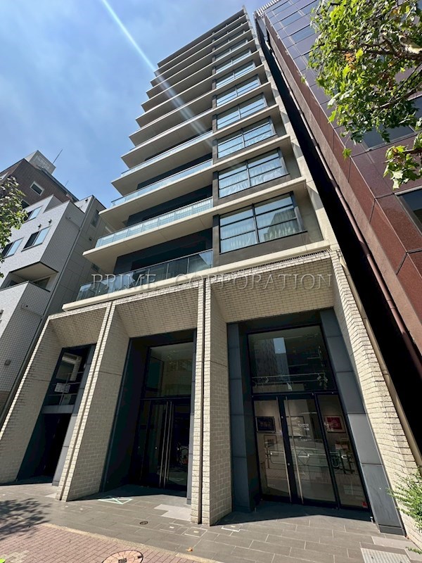 ユニーブル銀座東 外観