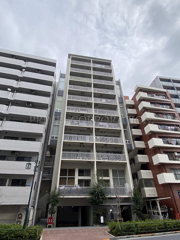 グランドメゾン武蔵小山 外観
