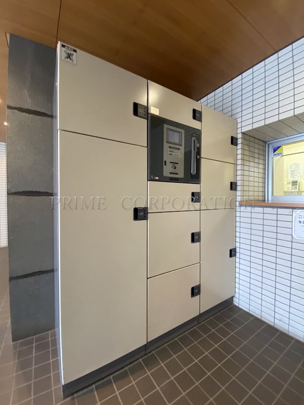 グランドメゾン武蔵小山 その他設備