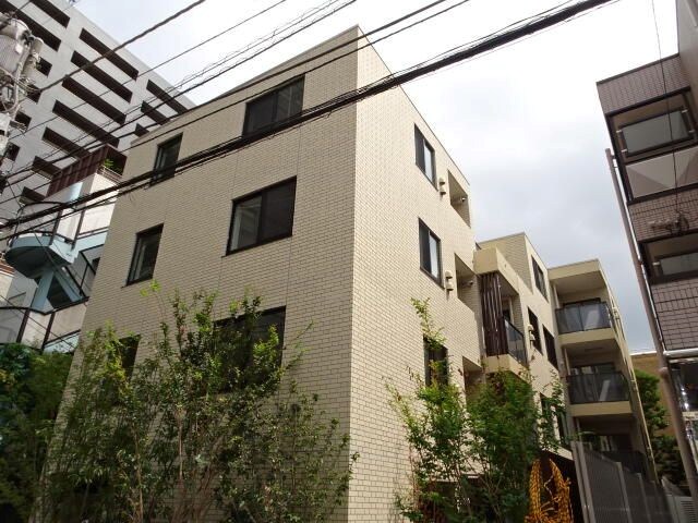 グランフェリシア西麻布 外観