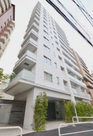 パークリュクス市谷薬王寺 外観