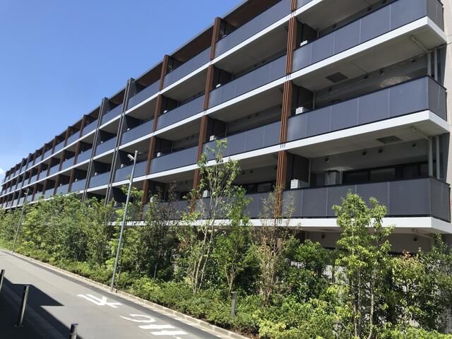 グランドメゾン武蔵小杉の杜 外観