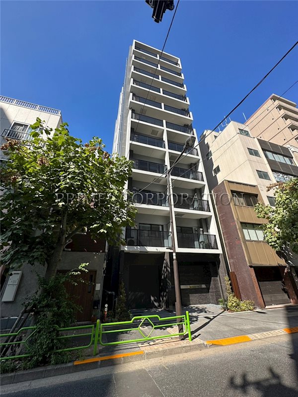 グランパセオ八丁堀Ⅱ 外観