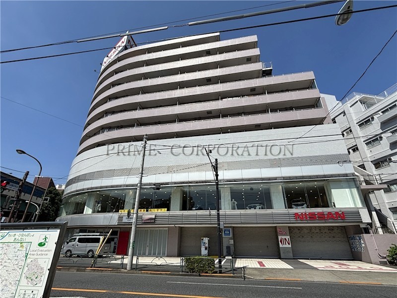サンクレール高井戸 外観