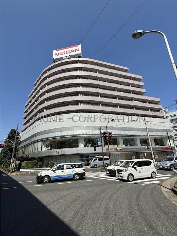 サンクレール高井戸 外観