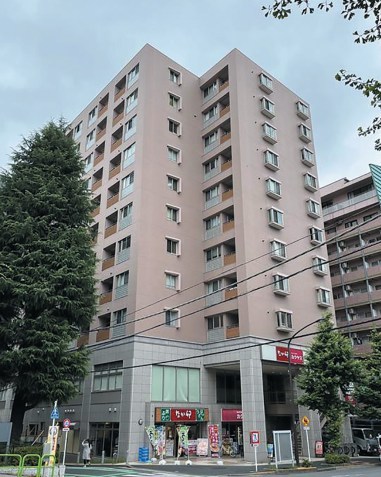 べラカーサ秋葉原 外観