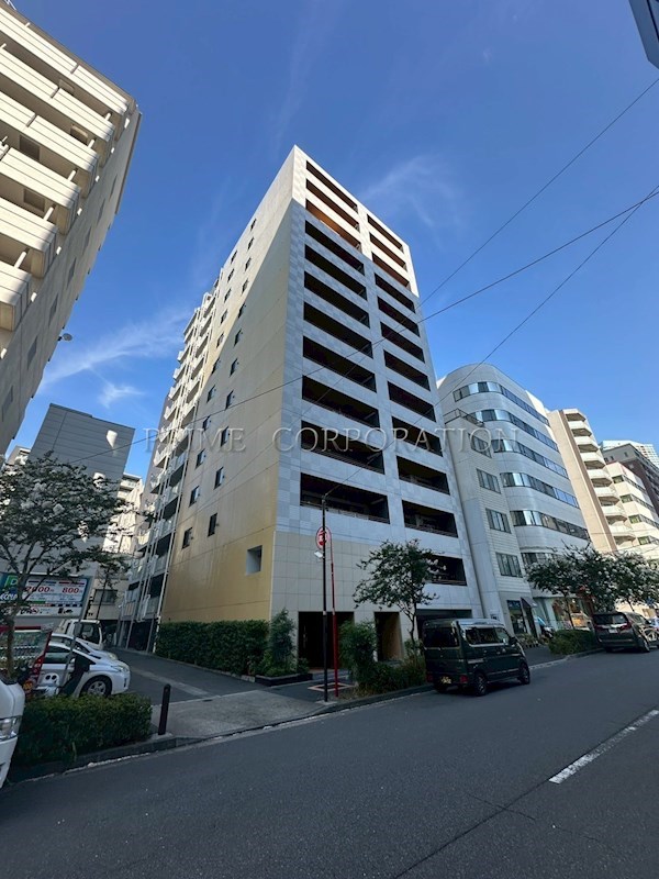 グラディス東京イースト 外観