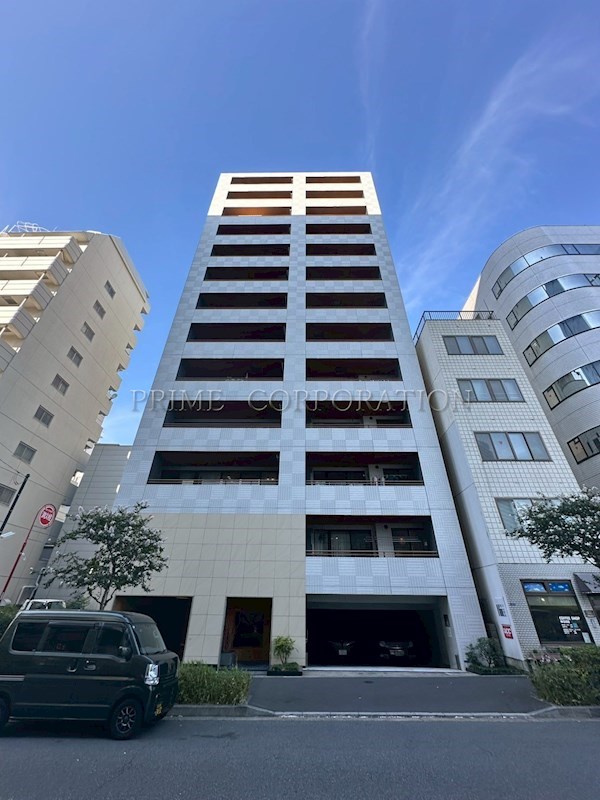 グラディス東京イースト 外観