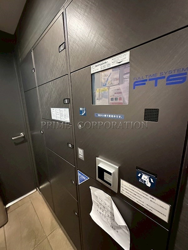 グラディス東京イースト その他設備