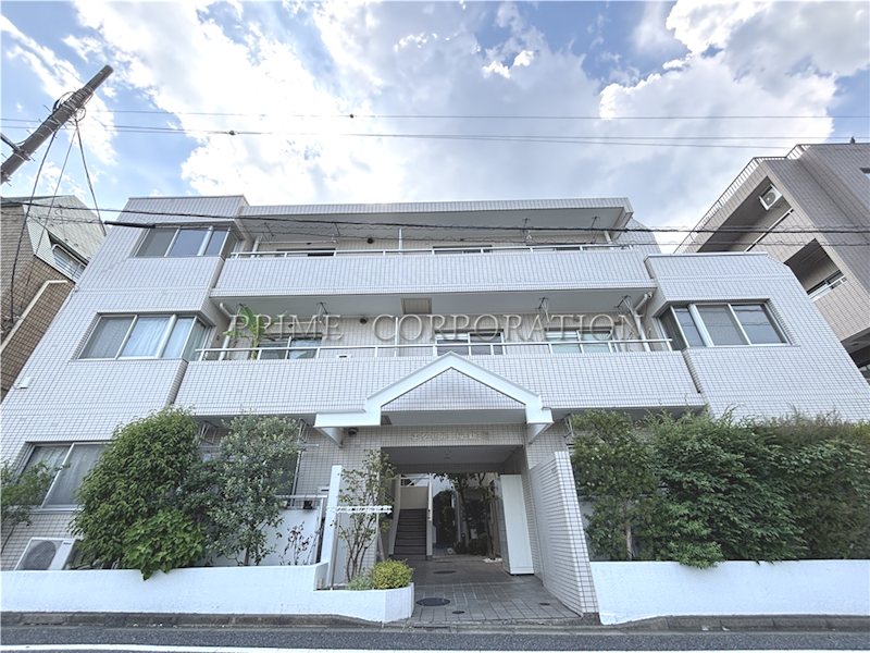 エクセル桜新町 外観
