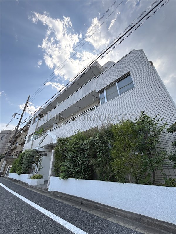 エクセル桜新町 外観