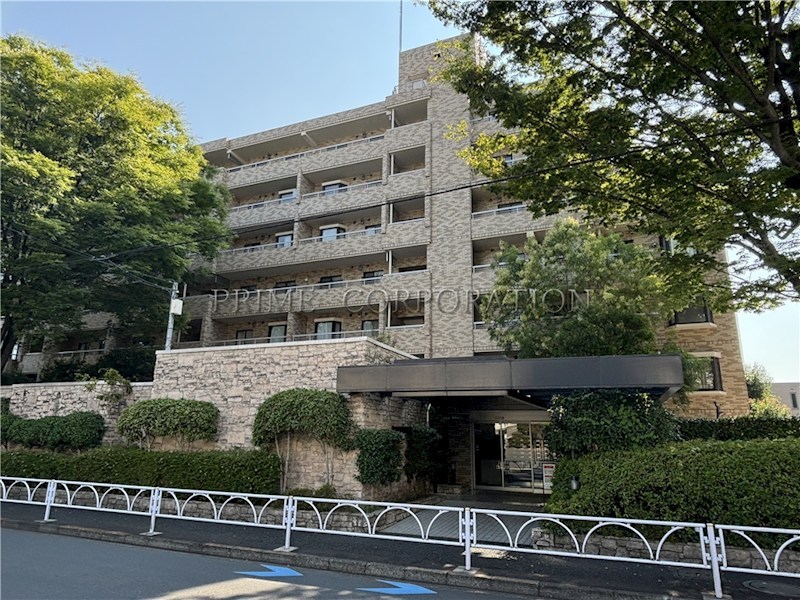 パーク・ハイム用賀南 外観