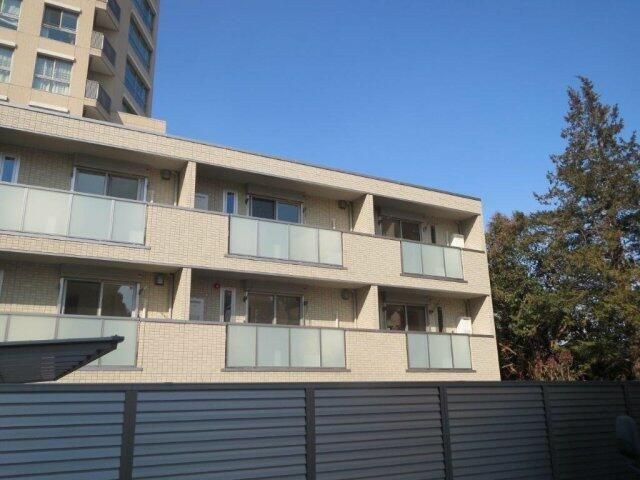 ガーデンビレッジ小石川 外観