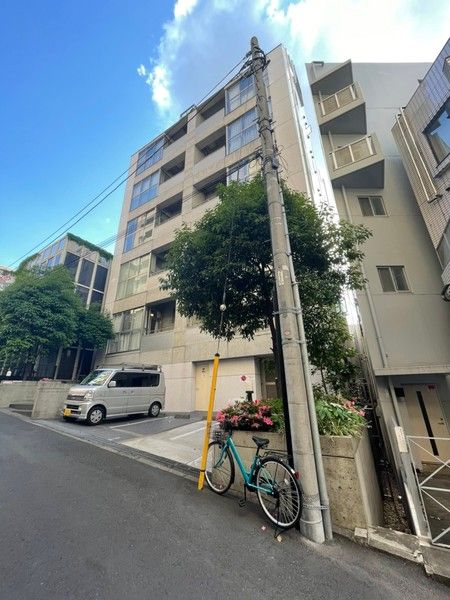 スタジオDen渋谷 外観