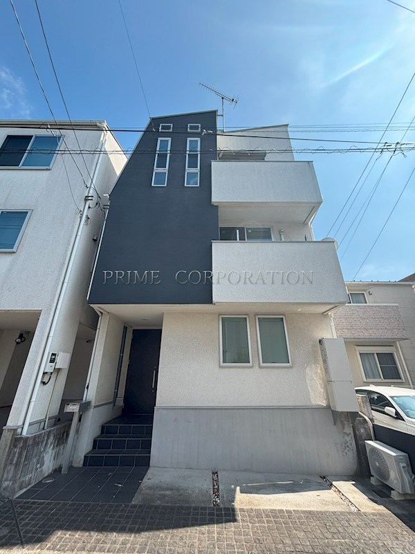 大井2丁目戸建 外観