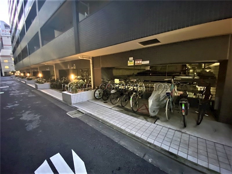 コンパートメント東京中央 その他共有部分