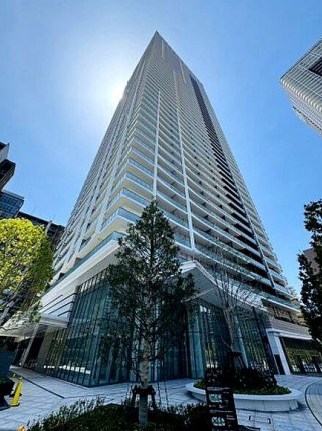 HARUMI FLAG PARK VILLAGE T棟 外観