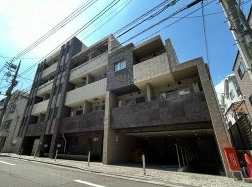 コンシェリア品川南ザグランドレジデンス 外観