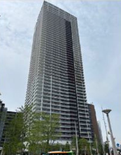 HARUMI FLAG PARK VILLAGE T棟 外観