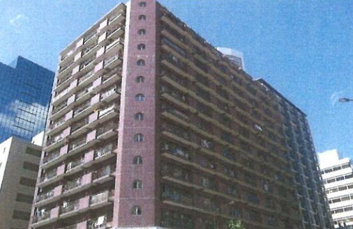 グランドパレス田町 外観