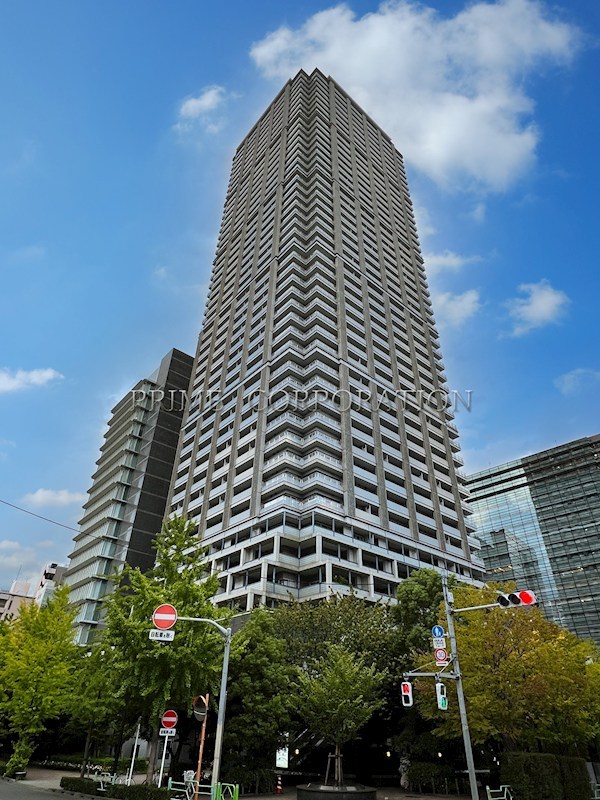 トルナーレ日本橋浜町 外観