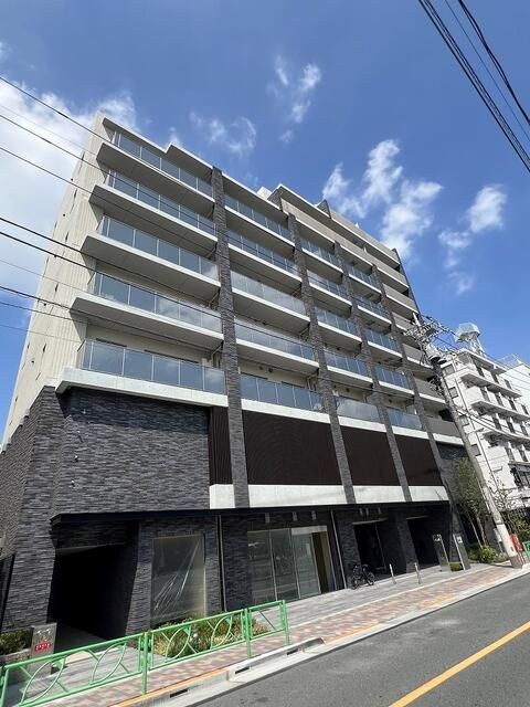 クレストコート中野富士見町 外観