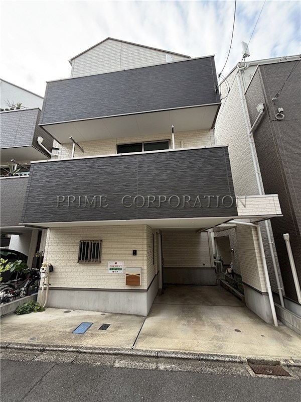 グランド世田谷中町 外観