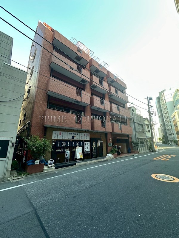 ライオンズマンション八重洲 外観