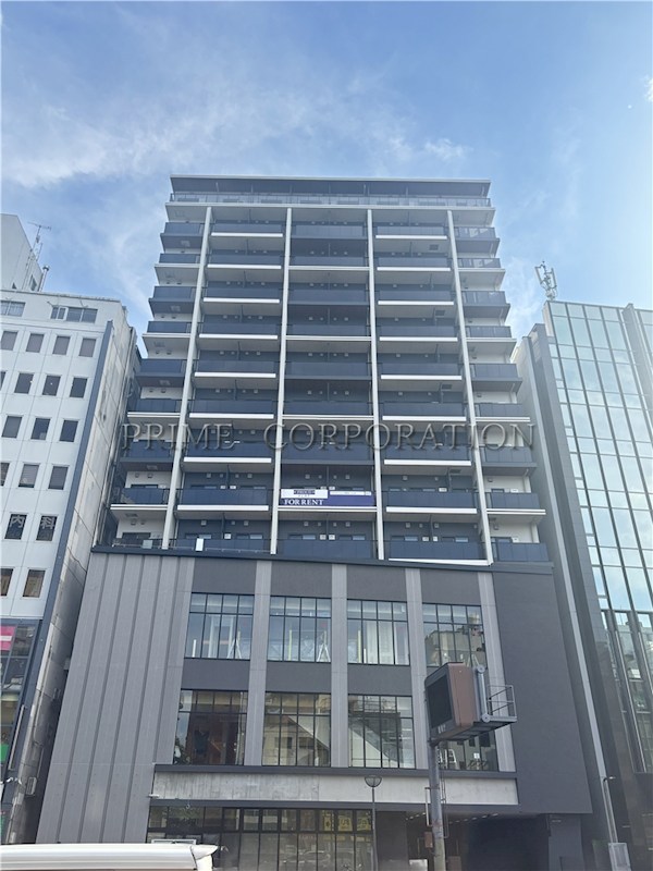 プラウドフラット四谷三丁目 外観