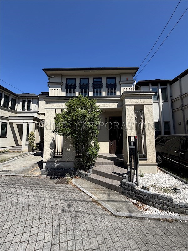 世田谷区粕谷4丁目戸建 外観
