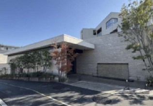 ディアスタ鷺沼 外観