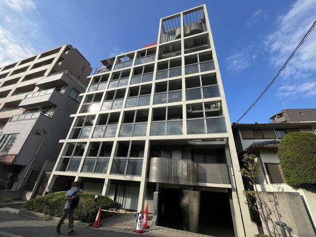 ラミアール門前仲町 外観