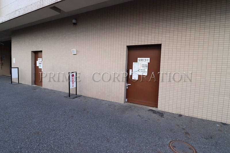イトーピア麻布 その他共有部分