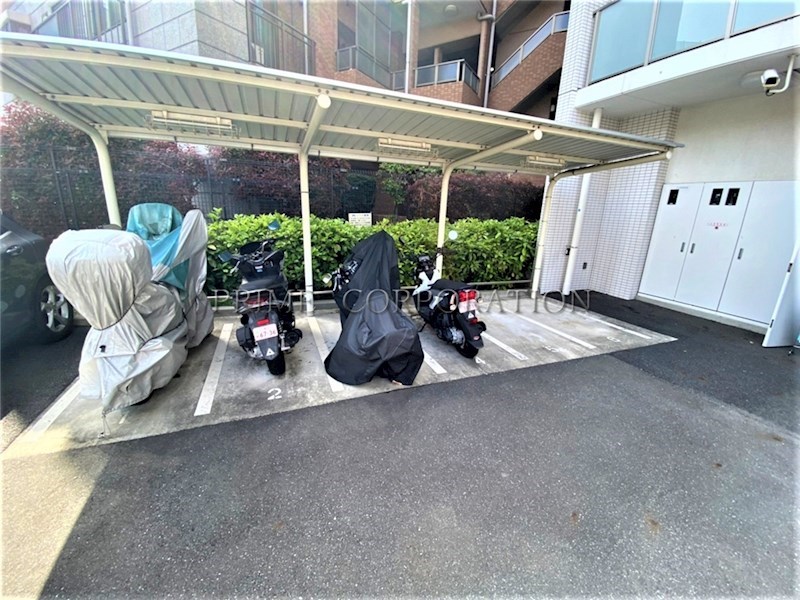 プレシス豊洲 その他設備