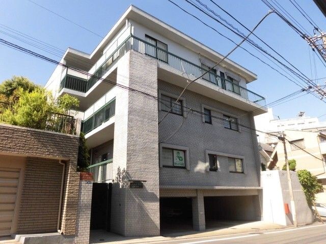 アパートメントカヤ田園調布 外観