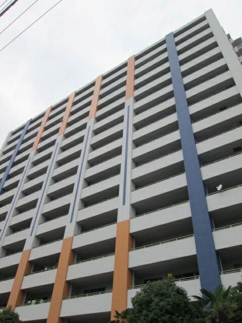 リゾセントラルコート東陽町 外観