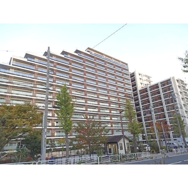 イーストゲートスクエア 外観