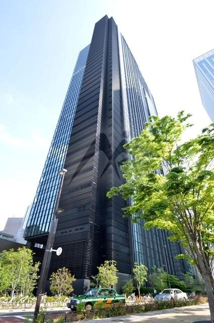 ラ・トゥール新宿グランド 外観
